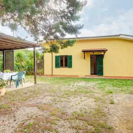 Il Viburno Ferienhaus Sant'Anna (Isola d'Elba)