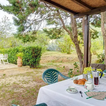 度假居 Il Viburno Sant'Anna (Isola d'Elba)